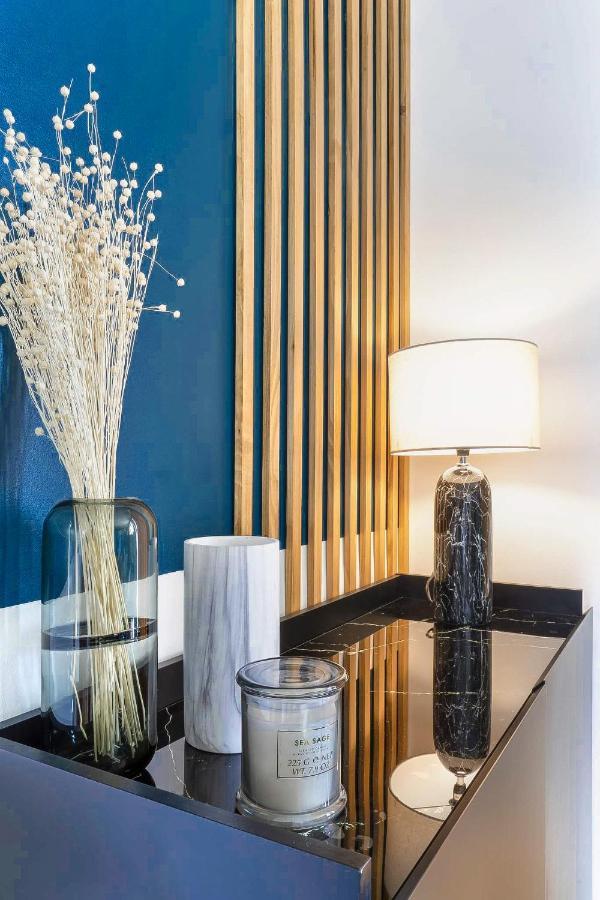 ✩The One✩ Elegance Et Confort En Plein Centre โคโลมิเยร์ส ภายนอก รูปภาพ