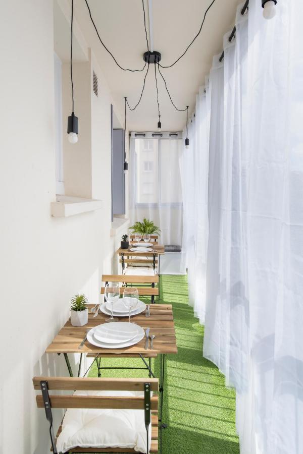 ✩The One✩ Elegance Et Confort En Plein Centre โคโลมิเยร์ส ภายนอก รูปภาพ