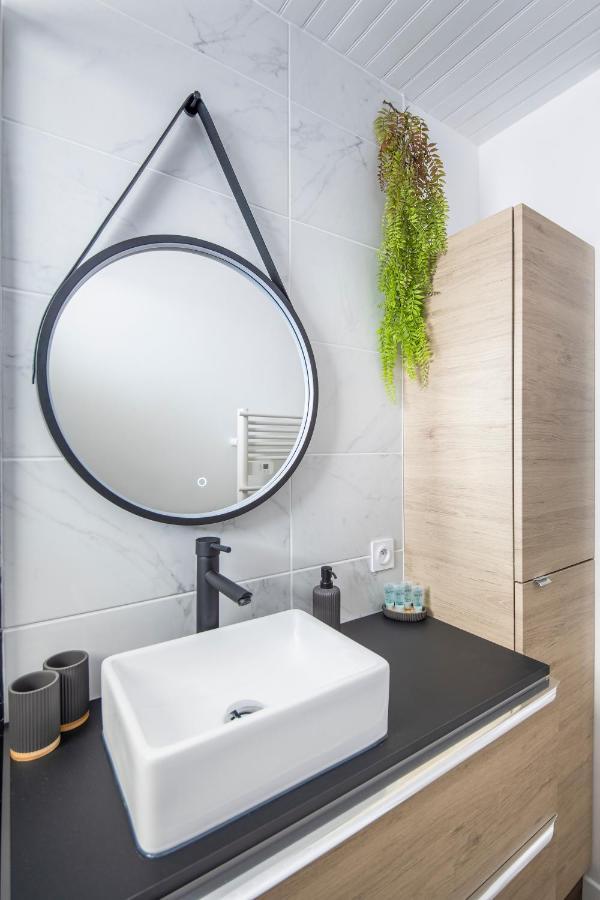 ✩The One✩ Elegance Et Confort En Plein Centre โคโลมิเยร์ส ภายนอก รูปภาพ